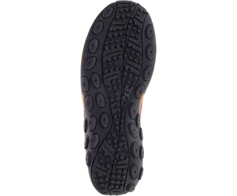 Merrell Slip Ons Męskie Bordowe - Jungle Moc - 829756-AQR